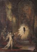 Gustave Moreau The Apparition (mk19) Sweden oil painting reproduction
